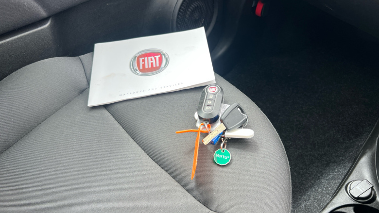Fiat 500 1.0 Mild Hybrid 3dr Petrol Hatchback